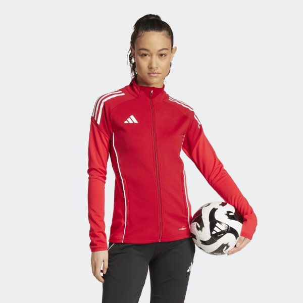 Dámská mikina adidas TIRO25C TR JKTW - foto 4