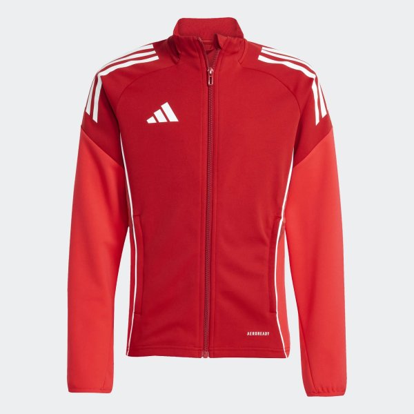 Dětská mikina adidas TIRO25C TR JKTY - foto 0