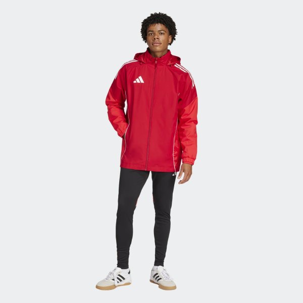 Pánská mikina adidas TIRO25C AW JKT - foto 5