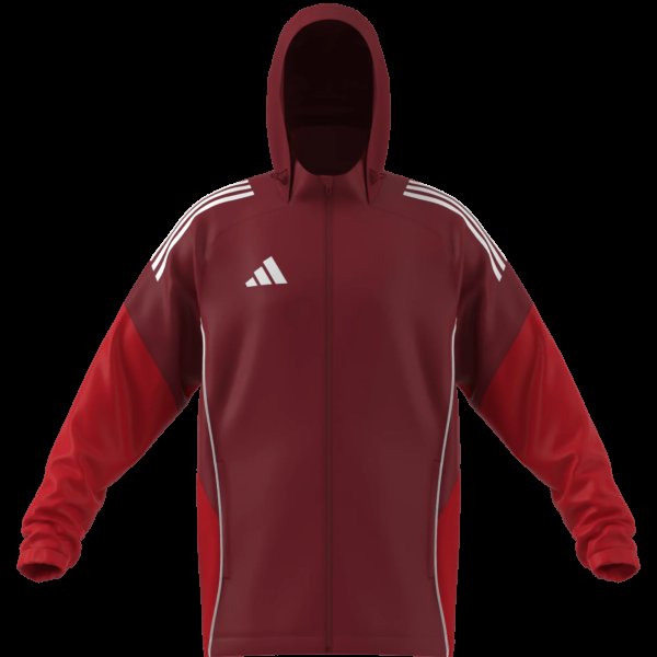 Pánská mikina adidas TIRO25C AW JKT - foto 8