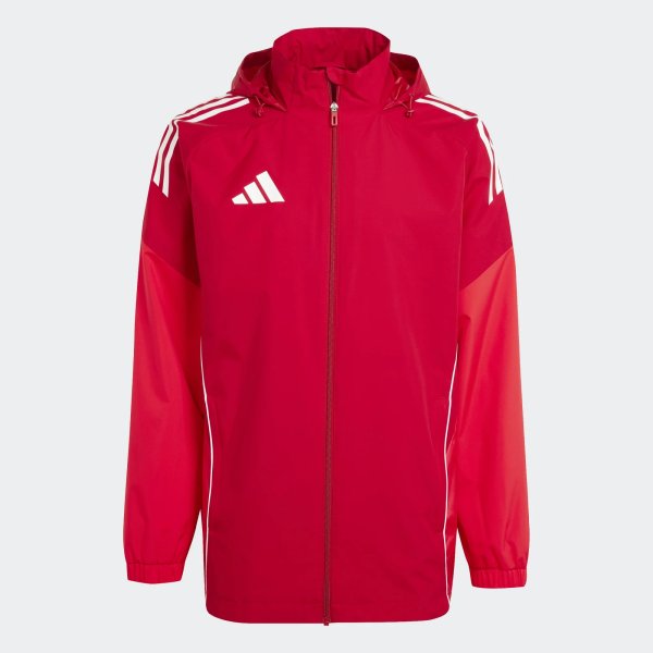Pánská mikina adidas TIRO25C AW JKT - foto 1