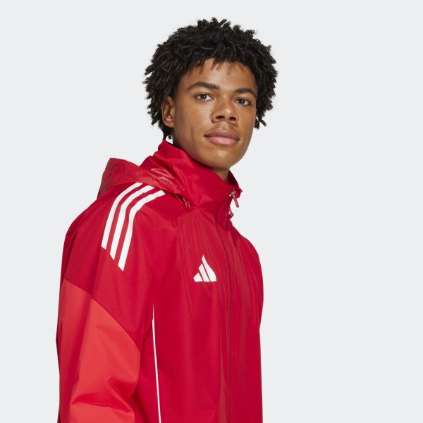 Pánská mikina adidas TIRO25C AW JKT - foto 7