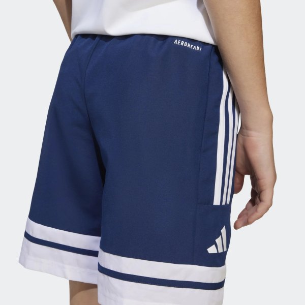 Dětské šortky adidas SQ25 DT SHOY - foto 5
