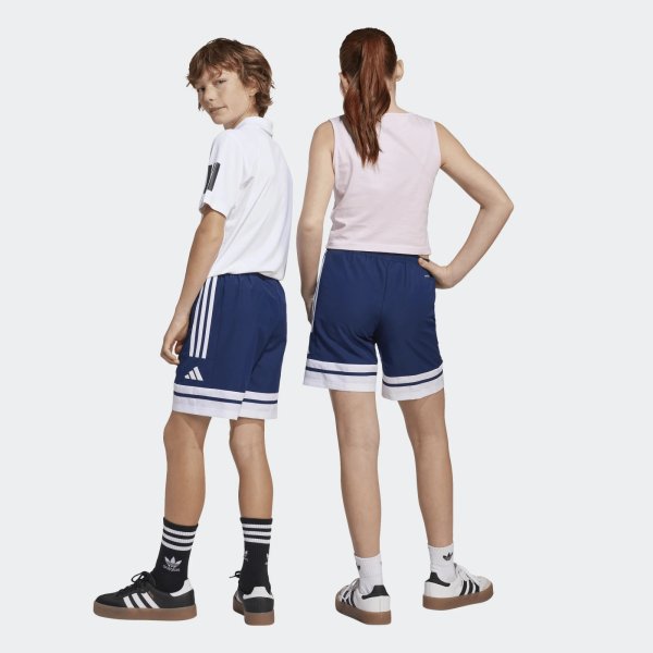 Dětské šortky adidas SQ25 DT SHOY - foto 6