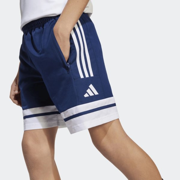 Dětské šortky adidas SQ25 DT SHOY - foto 4
