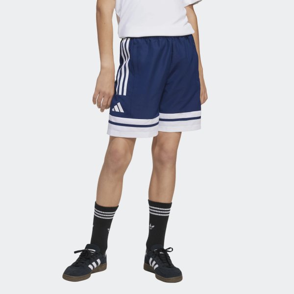 Dětské šortky adidas SQ25 DT SHOY - foto 1