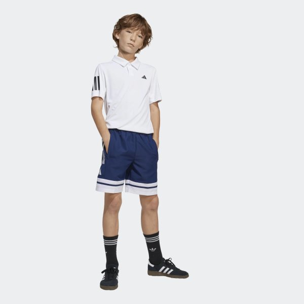Dětské šortky adidas SQ25 DT SHOY - foto 3