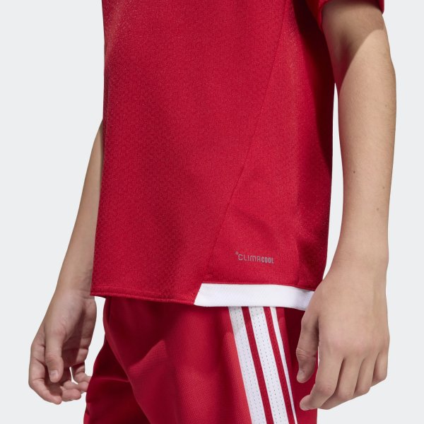 Dětský dres adidas TIRO26 C M JSYY - foto 6