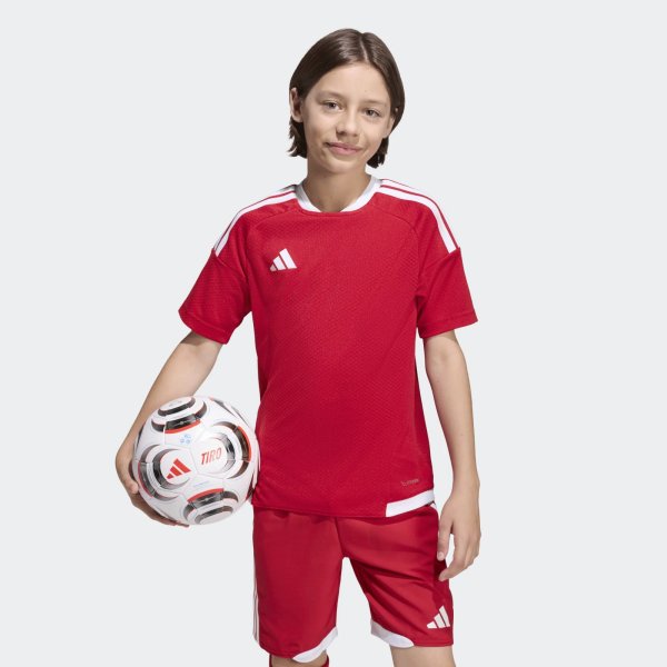 Dětský dres adidas TIRO26 C M JSYY - foto 2
