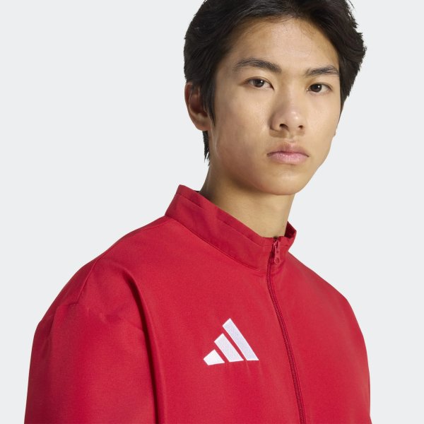 Pánská mikina adidas ENT26 PRE JKT - foto 5