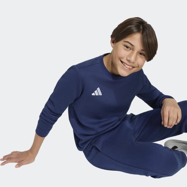 Dětská mikina adidas ENT26 SW TOPY - foto 4