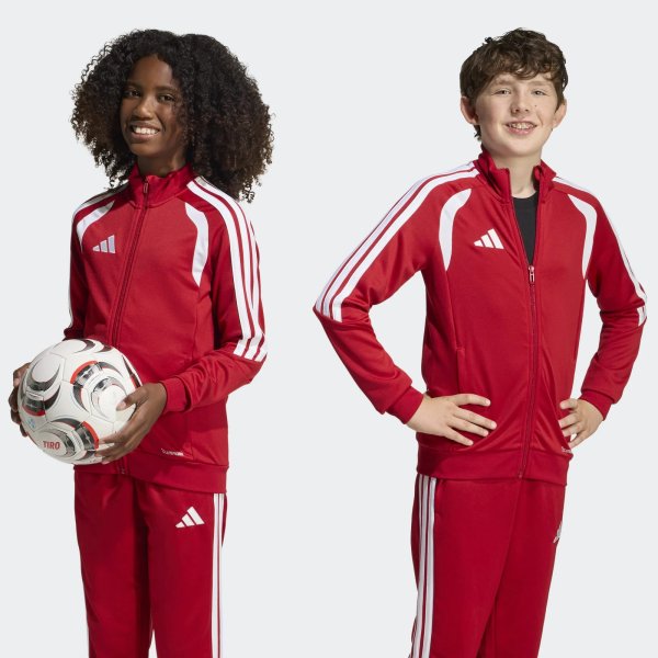 Dětská mikina adidas TIRO26L TR JKTY - foto 8