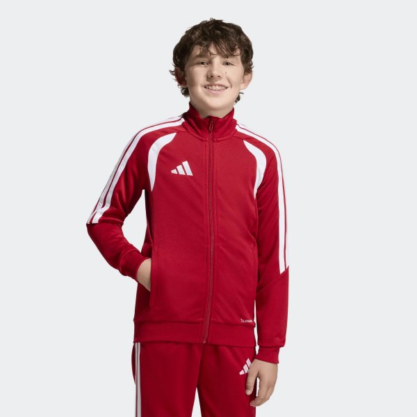 Dětská mikina adidas TIRO26L TR JKTY - foto 2