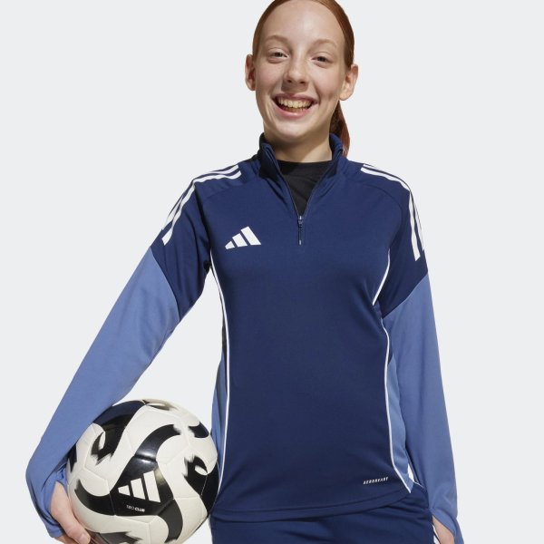Dětská mikina adidas TIRO25C TR TOPY - foto 5