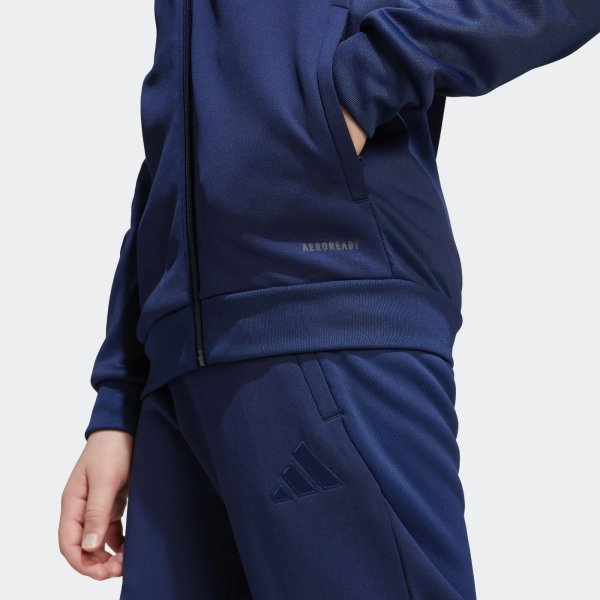 Dětská mikina adidas TIRO25 FZ Y - foto 4