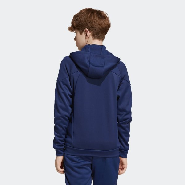 Dětská mikina adidas TIRO25 FZ Y - foto 2