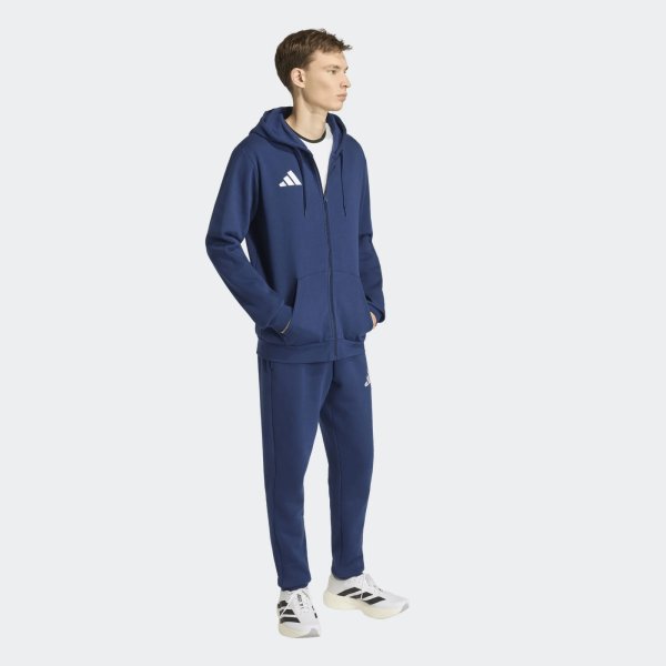 Pánská mikina adidas ENT26 FZ HOOD - foto 3