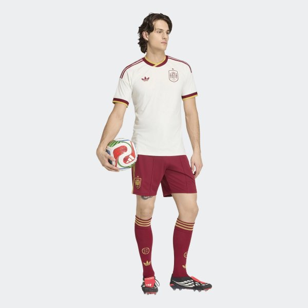 Pánské šortky adidas RFEF A SHO - foto 4