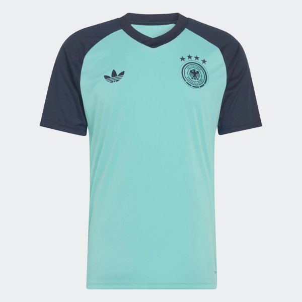 Pánský dres adidas DFB PRESHI A - foto 0