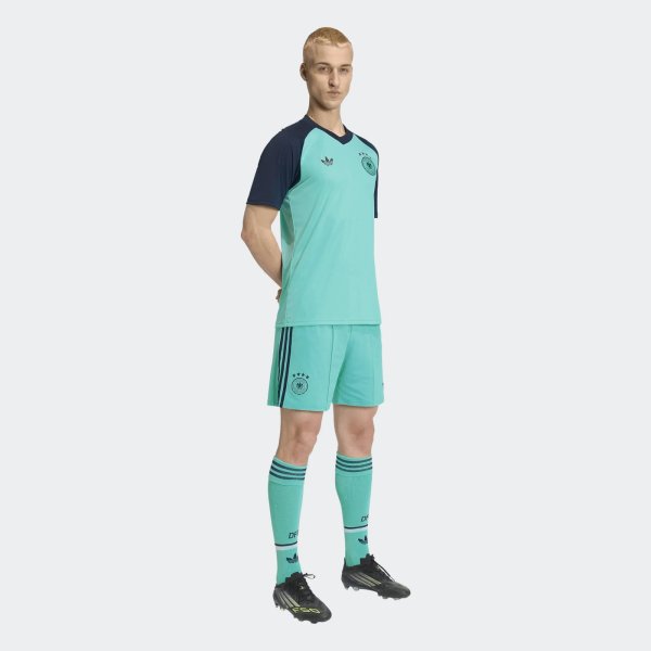 Pánský dres adidas DFB PRESHI A - foto 4