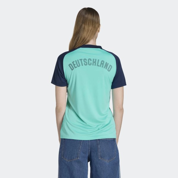 Dámský dres adidas DFB PRESHI A W - foto 3