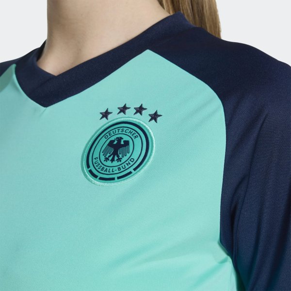 Dámský dres adidas DFB PRESHI A W - foto 5