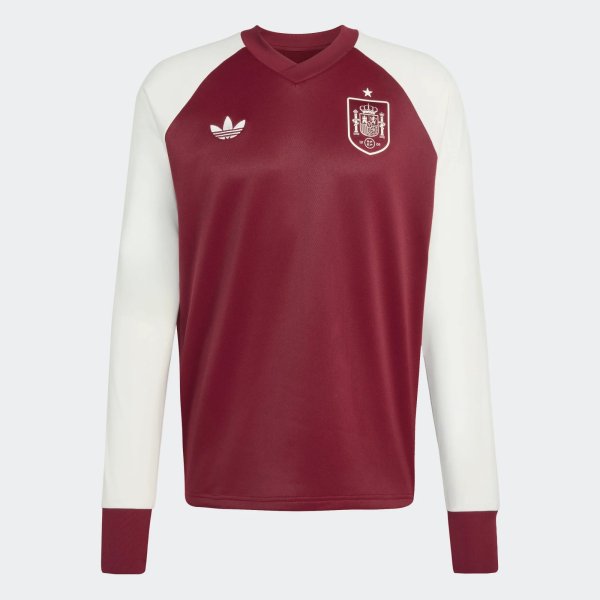 Pánská mikina adidas RFEF A PRESHI L - foto 0