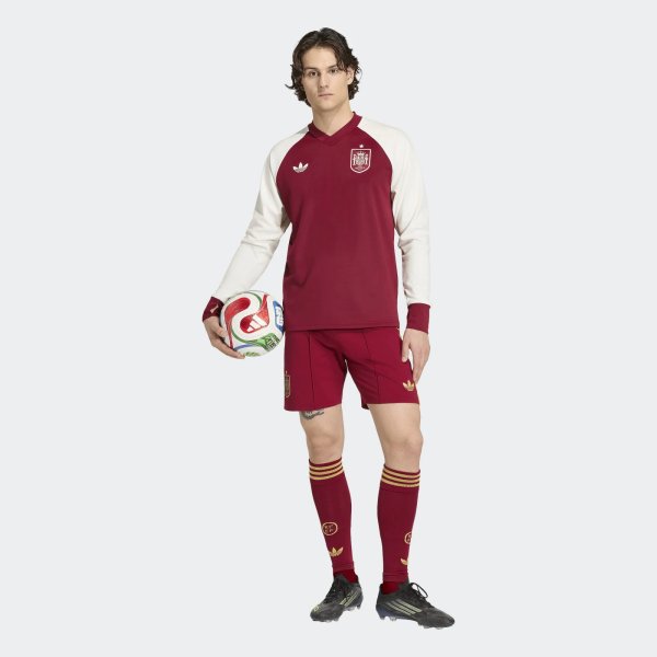 Pánská mikina adidas RFEF A PRESHI L - foto 4