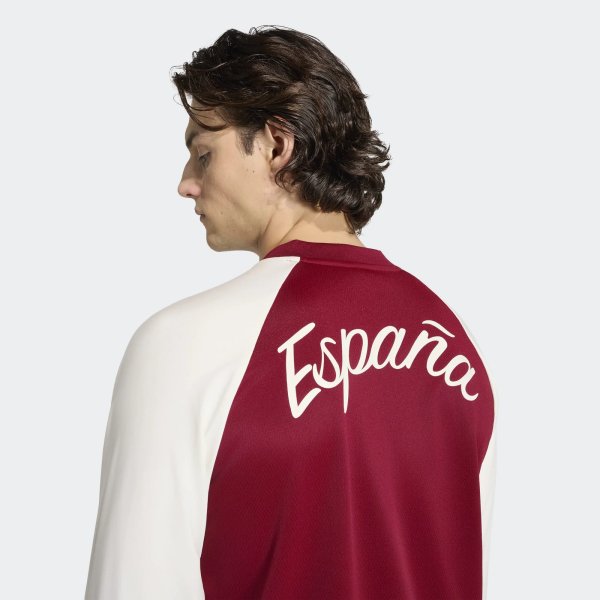 Pánská mikina adidas RFEF A PRESHI L - foto 6