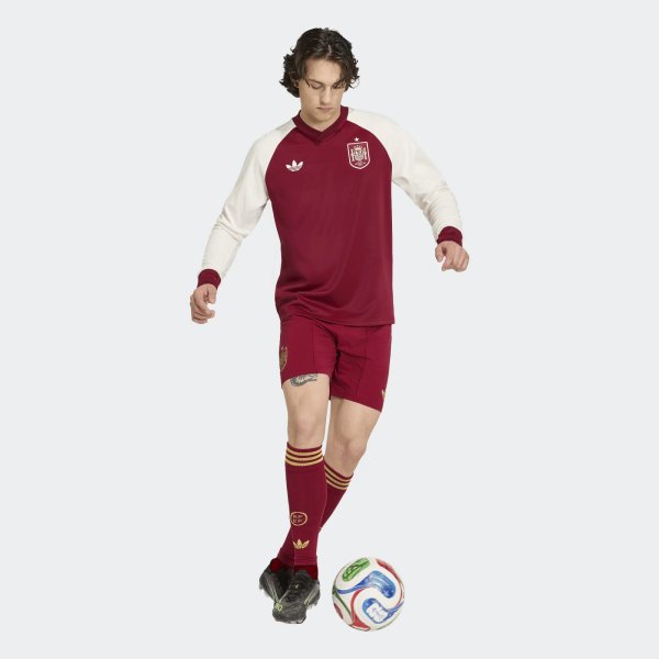 Pánská mikina adidas RFEF A PRESHI L - foto 3