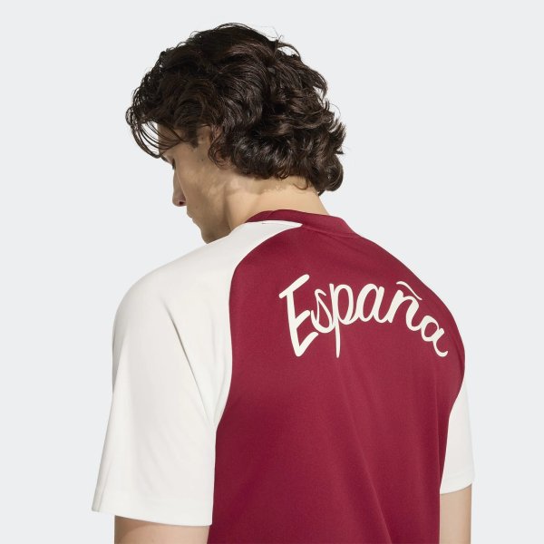 Pánský dres adidas RFEF A PRESHI - foto 7