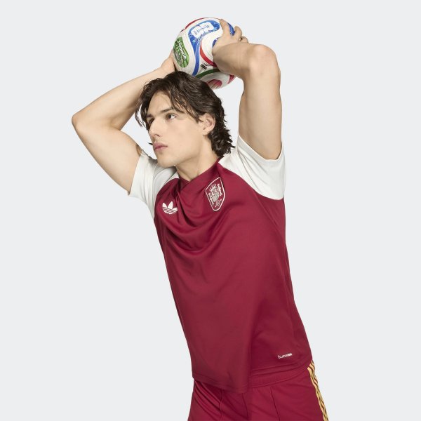 Pánský dres adidas RFEF A PRESHI - foto 6