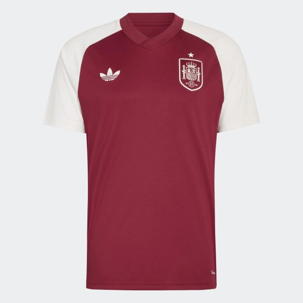 Pánský dres adidas RFEF A PRESHI - foto 0