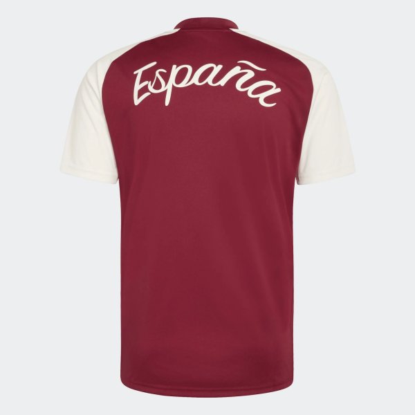 Pánský dres adidas RFEF A PRESHI - foto 1