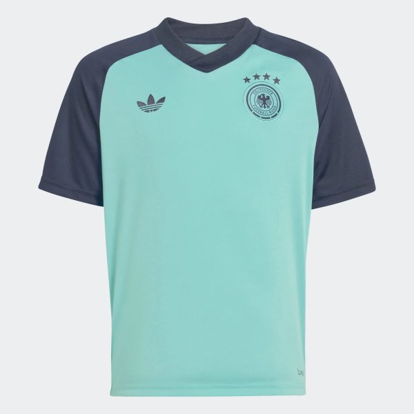 Dětský dres adidas DFB PRESHI A Y - foto 0