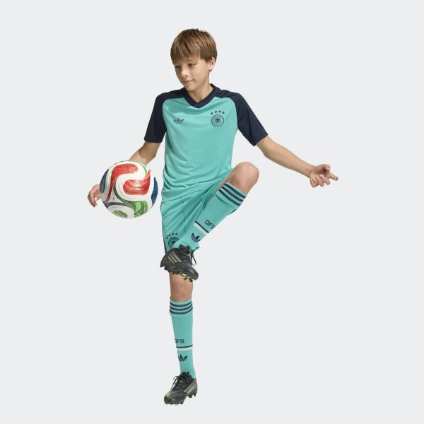 Dětský dres adidas DFB PRESHI A Y - foto 4