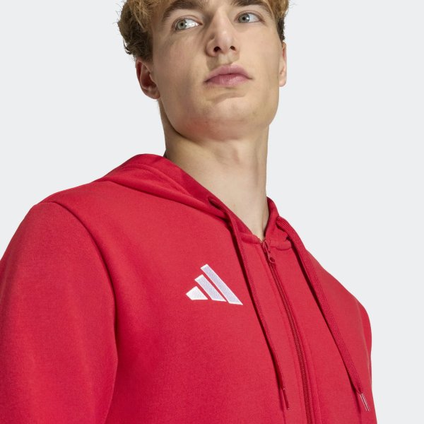 Pánská mikina adidas ENT26 FZ HOOD - foto 4