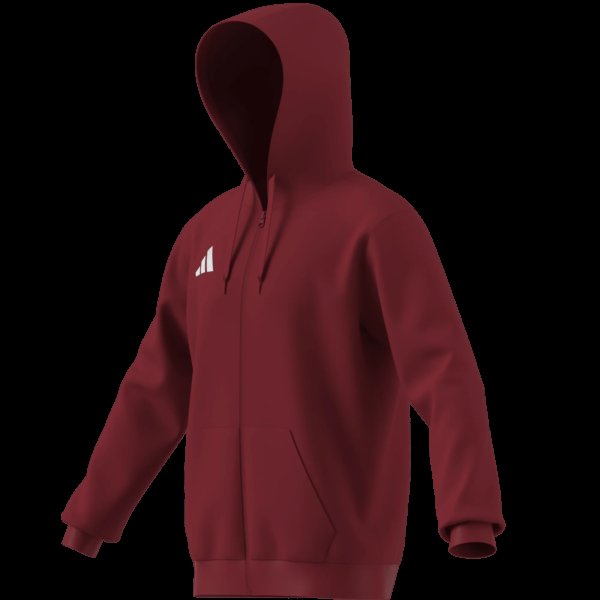 Pánská mikina adidas ENT26 FZ HOOD - foto 13