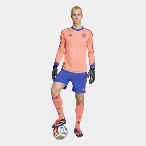 Pánské šortky adidas DFB A GK SHO P - foto 3
