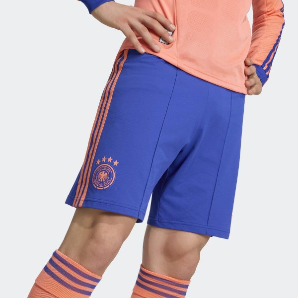 Pánské šortky adidas DFB A GK SHO P - foto 5