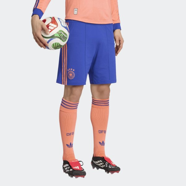 Pánské šortky adidas DFB A GK SHO P - foto 1
