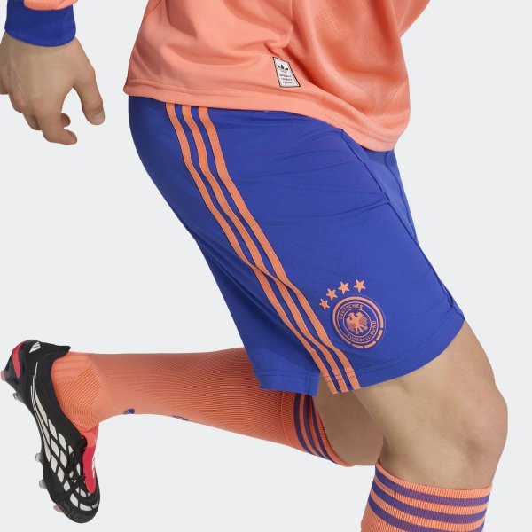 Pánské šortky adidas DFB A GK SHO P - foto 6