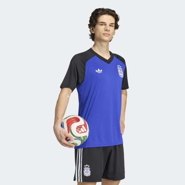 Pánský dres adidas AFA PRESHI A - foto 2