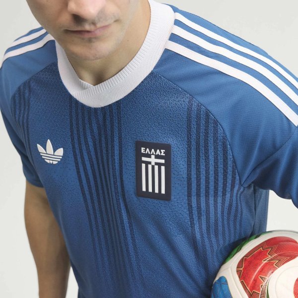 Pánský dres adidas EPO A JSY AU - foto 17