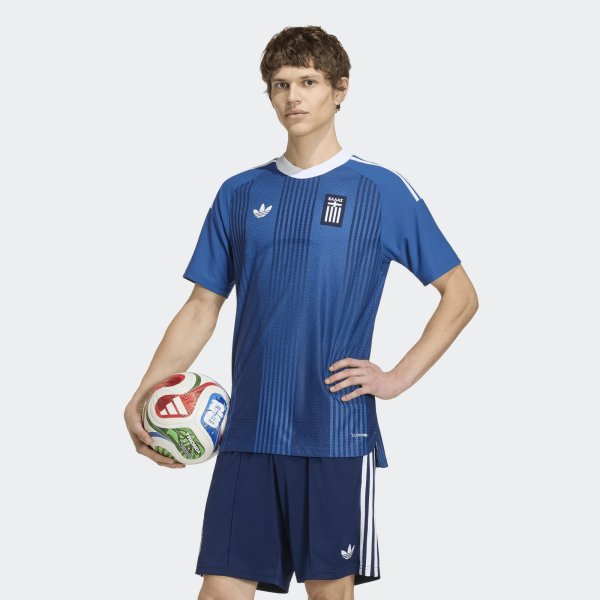 Pánský dres adidas EPO A JSY AU - foto 3