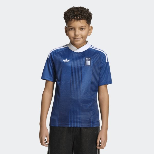 Dětský dres adidas EPO A JSY Y - foto 2