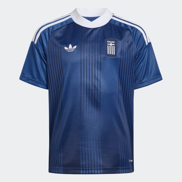 Dětský dres adidas EPO A JSY Y - foto 0