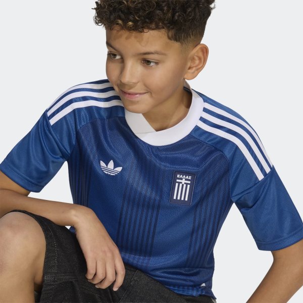 Dětský dres adidas EPO A JSY Y - foto 5