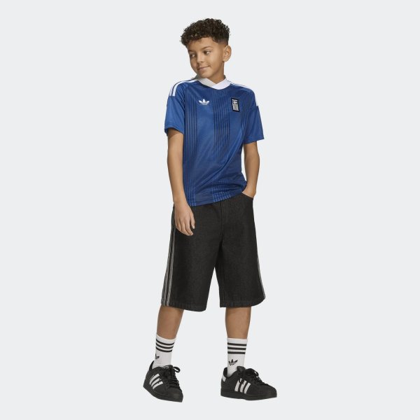 Dětský dres adidas EPO A JSY Y - foto 4