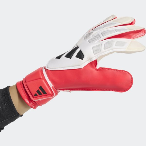 Dětské brankářské rukavice adidas PRED GL TRN J - foto 3
